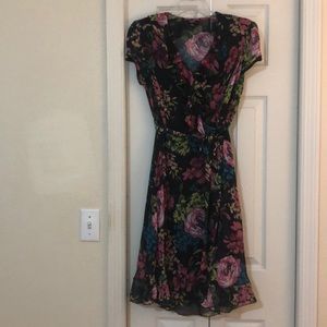 Floral casual/sun dress